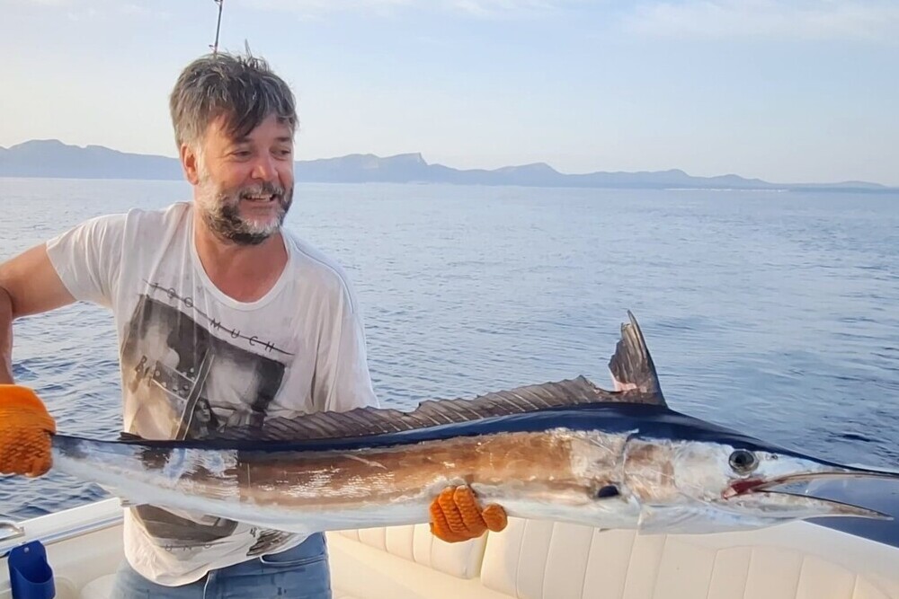 sunset boat excursion mallorca 