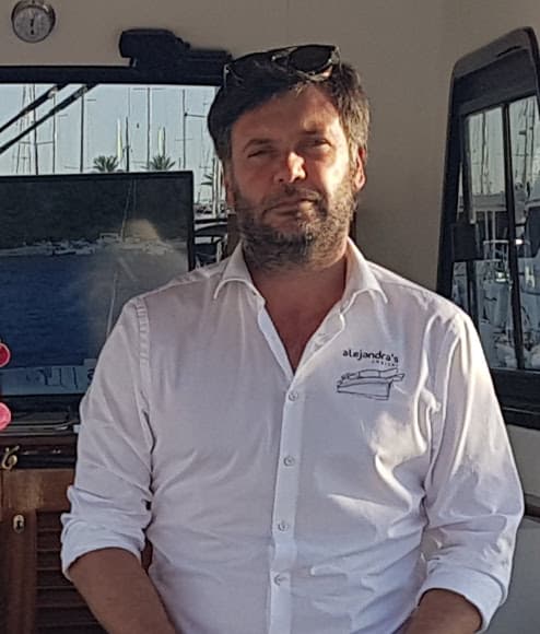 local skipper charter alcudia